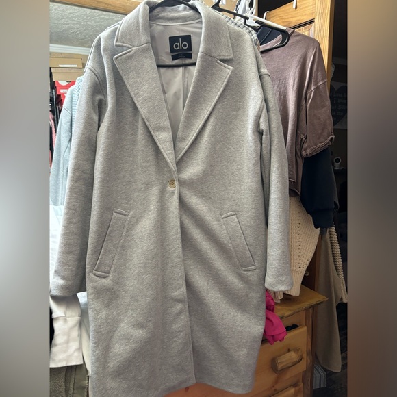 Alo Yoga vip blazer trench - Picture 5 of 8